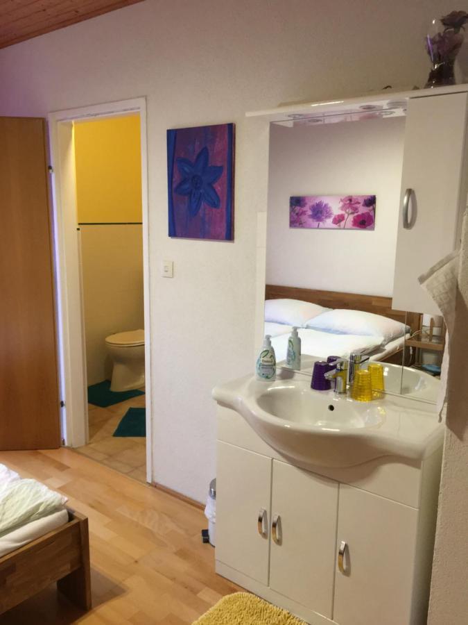 Apartment Familie Haupt Bad Aussee Exterior foto