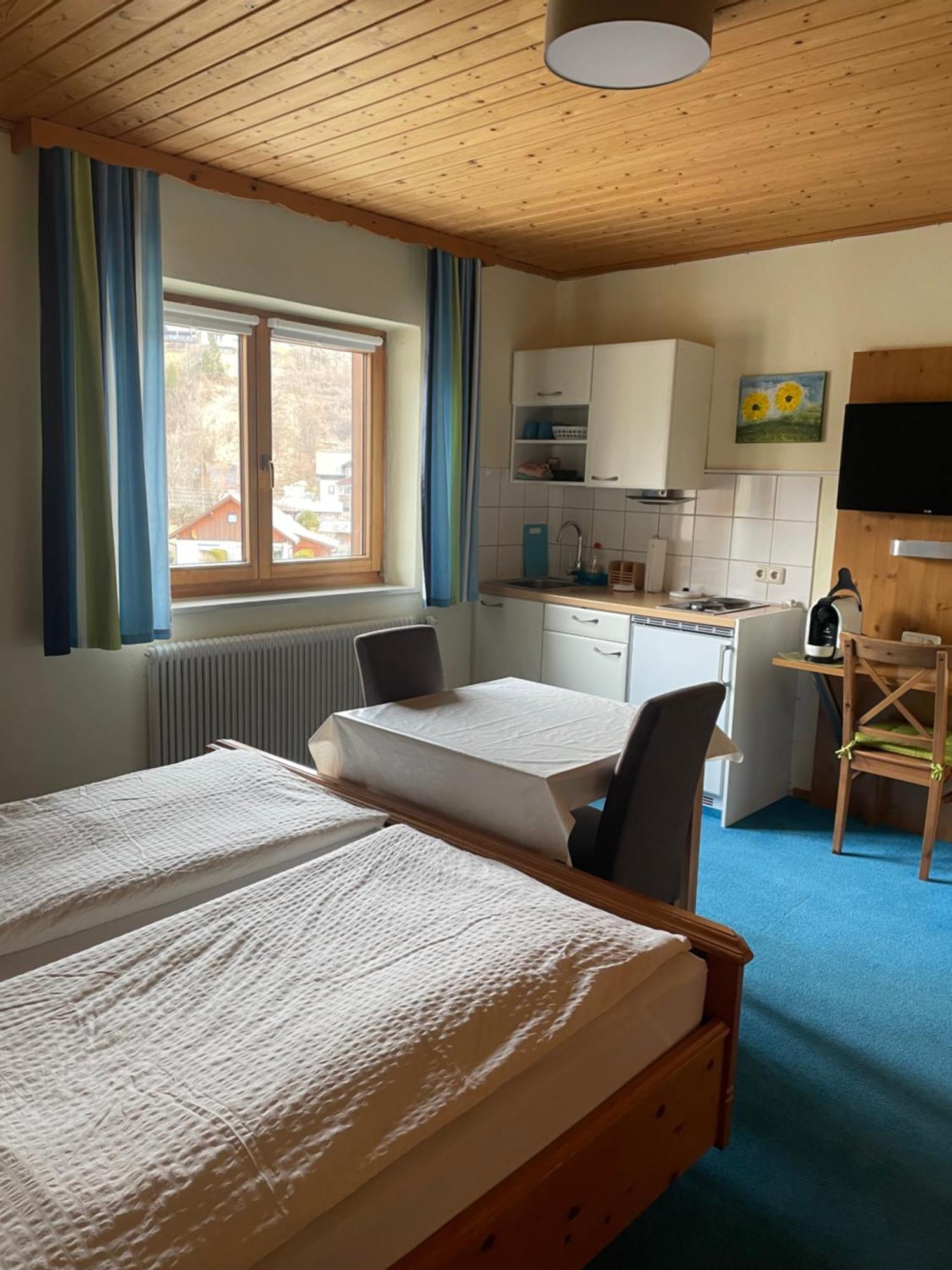 Apartment Familie Haupt Bad Aussee Exterior foto