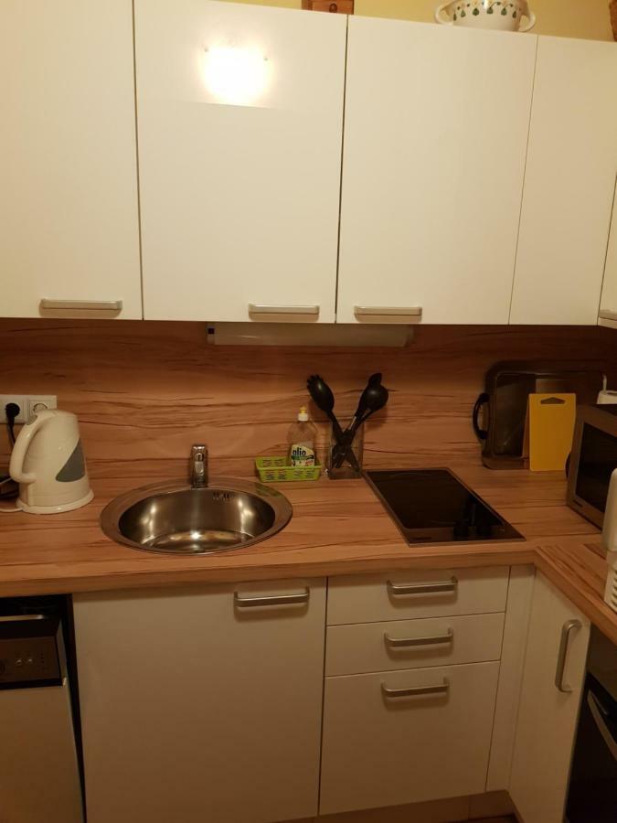 Apartment Familie Haupt Bad Aussee Exterior foto
