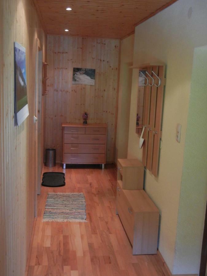 Apartment Familie Haupt Bad Aussee Exterior foto